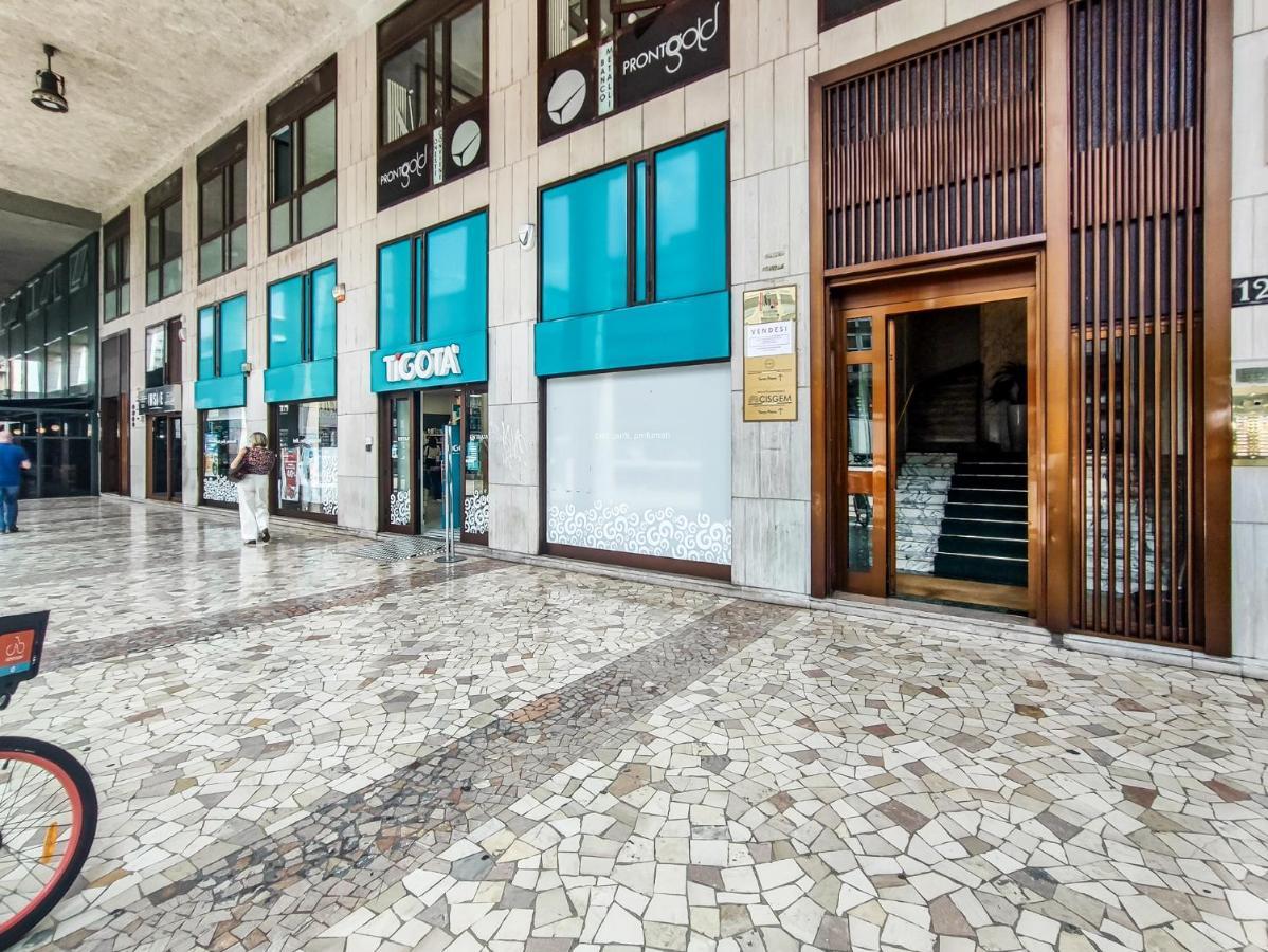 Pisani Apartment Milano Exterior foto