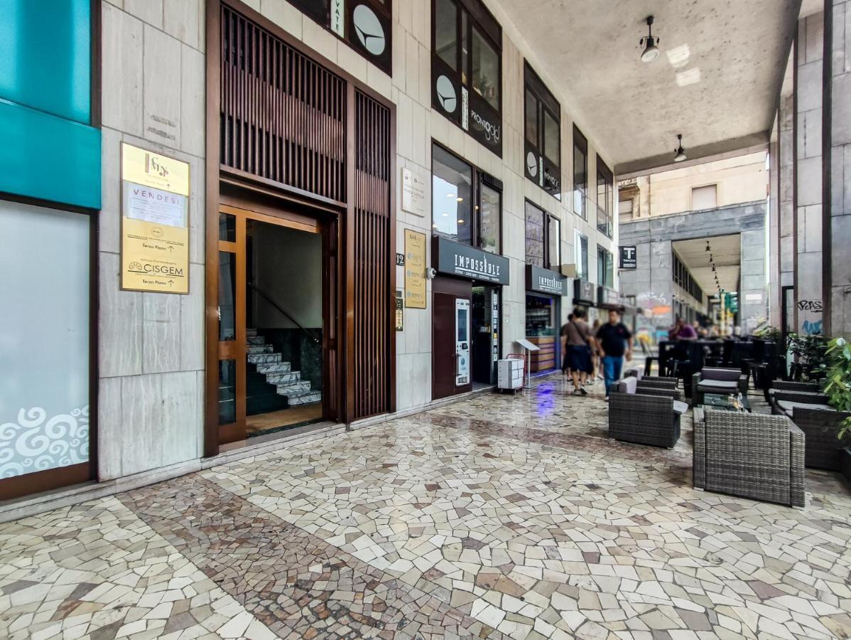 Pisani Apartment Milano Exterior foto